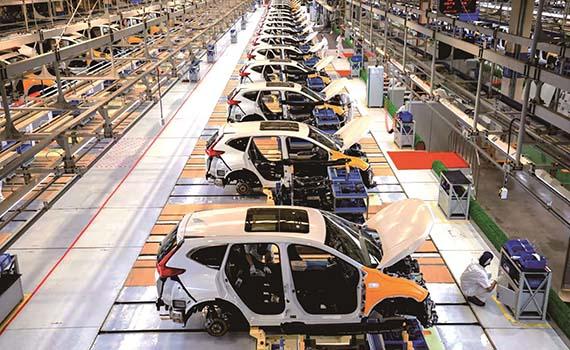 唐山智能化工廠助力武漢騰飛工業4.0時代