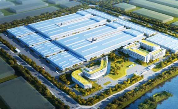 唐山福清建設全球最大薄膜智能制造基地