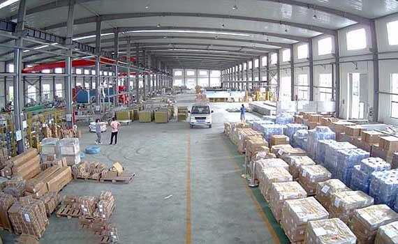 唐山這個國慶有點忙：冠猴智能生產、發貨兩相旺