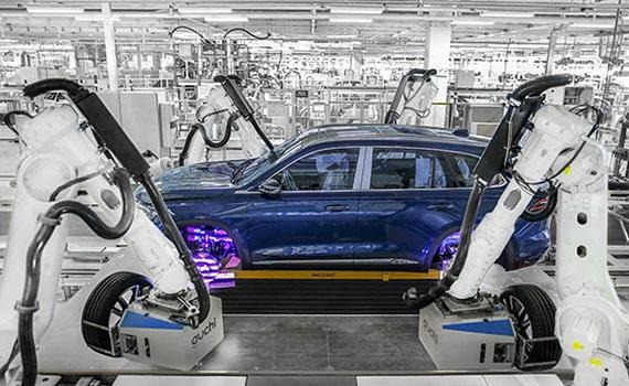 唐山一座黑燈工廠，竟是中國汽車智能制造的燈塔，有何來頭？