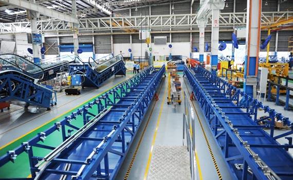 唐山奧的斯電梯與天津：一場關于智能制造的“雙向奔赴”