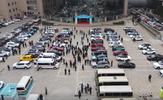 唐山2025年山東省黨政機關購買的新能源汽車的比例達100%