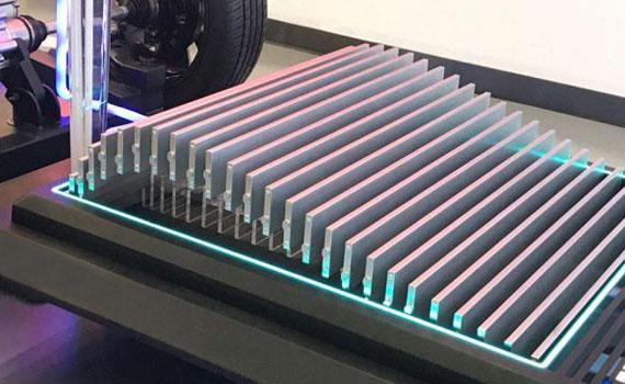 唐山刀片電池是磷酸鐵鋰嗎