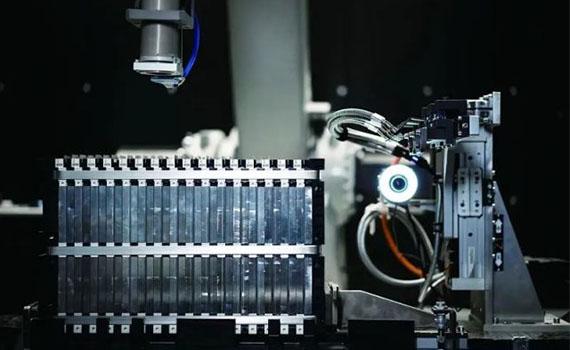 唐山機器視覺技術如何為鋰電池市場的爆炸保駕護航