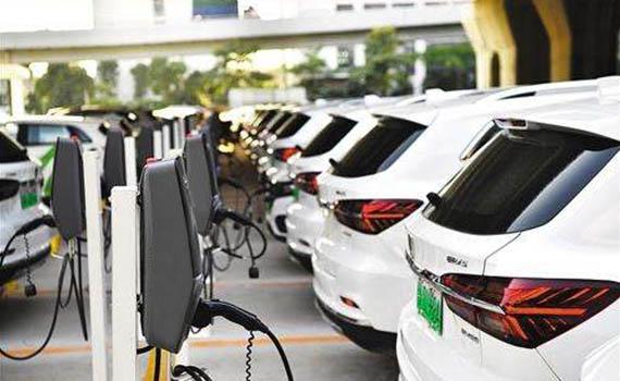 唐山新能源汽車突破臨界點，開啟了競爭的“業務鏈”