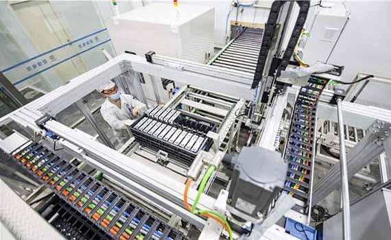 唐山創新機制厚培人才沃土  江西新余高新區“鋰花”綻放