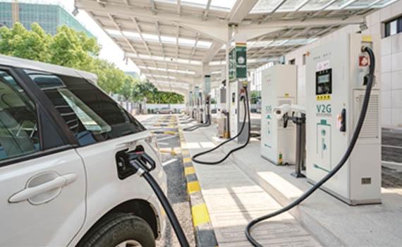 唐山我國新能源汽車產銷連續7年全球第一