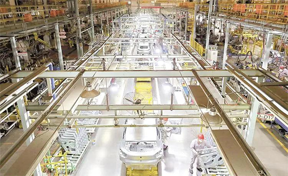 鞍山新能源車成北京冬奧會交通主力