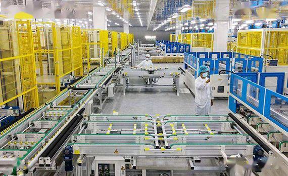 鞍山LG新能源加劇挑戰寧德時代