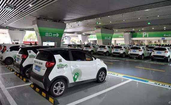 唐山新能源車火熱銷售挖出更大潛力