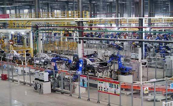 唐山冬奧會上新能源車引關注