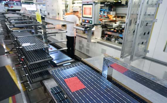 唐山新能源布局加速不斷擴張發(fā)展