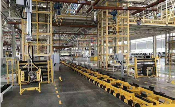 唐山青田著力做強新能源電動裝備全產(chǎn)業(yè)鏈