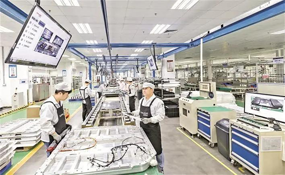 唐山繼續實施新能源汽車購置補貼等優惠政策