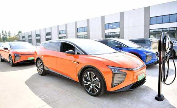 唐山新能源汽車“新五化”特征顯現