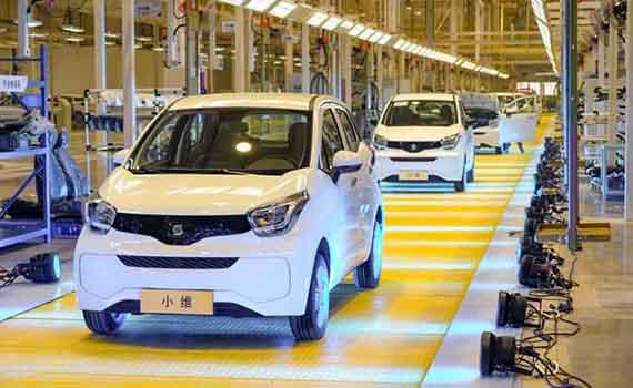 唐山2月中國新能源乘用車滲透率達21.8%