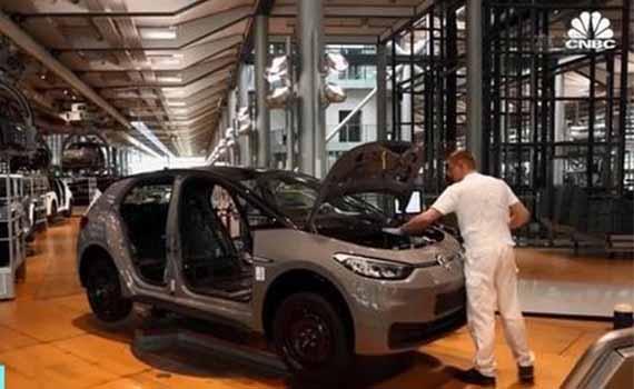 唐山2040年電動(dòng)汽車將占60%？鋰電池回收市場(chǎng)爆發(fā)