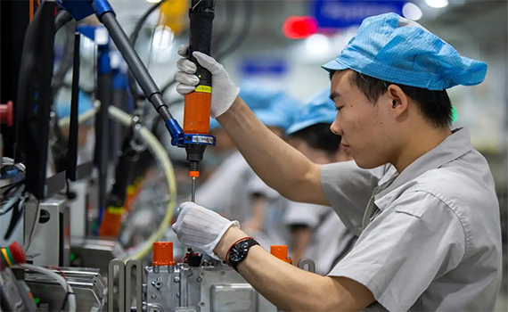 長春新能源汽車加速駛出國門 出口量迎來爆發(fā)式增長