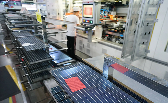 唐山江蘇省如東縣聚焦新能源產業集群發展