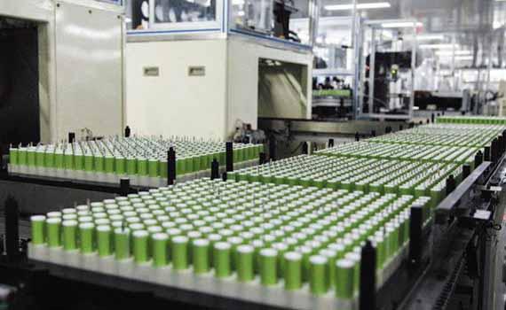 唐山多家鋰電池公司前兩月業績激增