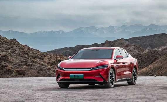 唐山原材料上漲買新能源車還能增值 車企反饋：漲價也未阻擋購車潮