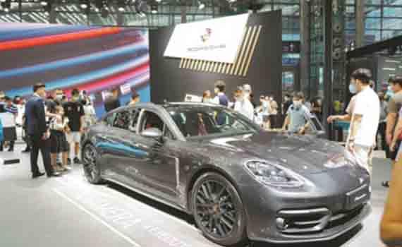 唐山工信部：推進純電汽車換電制定標準