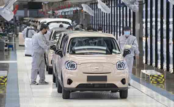 唐山新能源汽車遇“原材料之困”