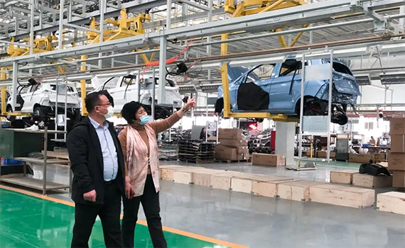 唐山新能源汽車(chē)下半場(chǎng) 抓牢汽車(chē)產(chǎn)業(yè)發(fā)展新機(jī)遇