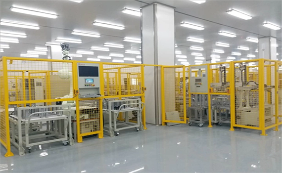 唐山鋰電池生產工序完全手冊