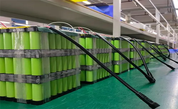 唐山鋰離子電池不一致如何配組