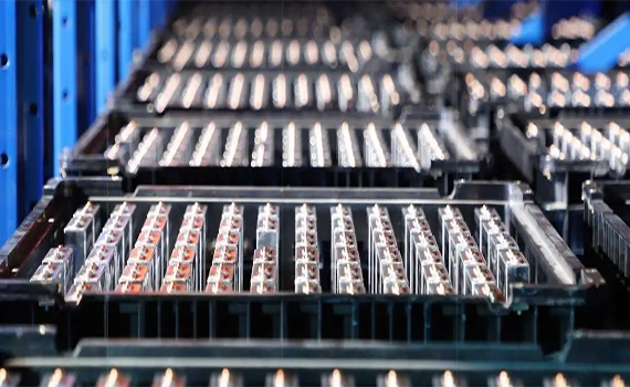 唐山上市公司加快鋰電池產業鏈投資步伐