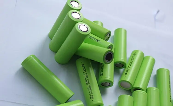 唐山新型雙梯度石墨負極材料實現(xiàn)鋰電池快充