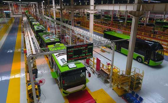 唐山打造新能源汽車“強心臟”