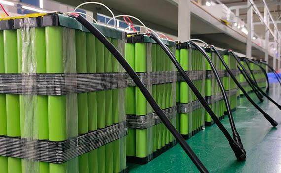 唐山新能源產(chǎn)業(yè)風向標：鋰電池產(chǎn)業(yè)鏈供需緊張 上游材料話語權變強