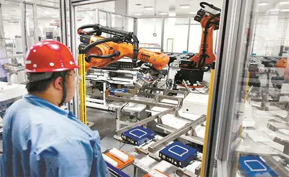 唐山贛鋒鋰業(yè)宣布進軍電池資產(chǎn)領(lǐng)域 為其新業(yè)務(wù)“開路”