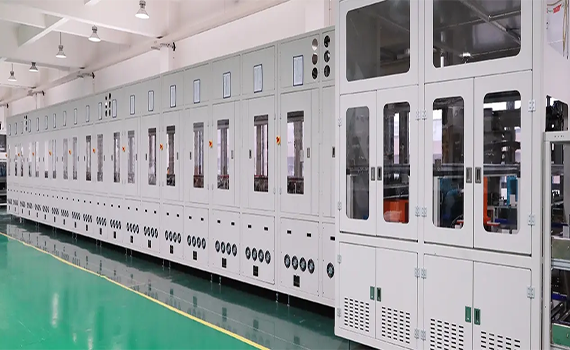 唐山鋰電設(shè)備龍頭穩(wěn)固 先導(dǎo)智能向電驅(qū)領(lǐng)域“再出發(fā)”