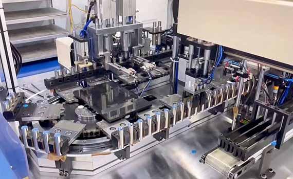 泰州深圳先進(jìn)院新型鋰離子電池成功量產(chǎn)