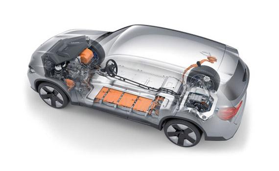 泰州寶馬將在中國回收來自電動汽車電池的鎳、鋰和鈷