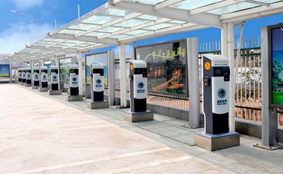 唐山支持政策密集發布，充電樁建設浪潮到來