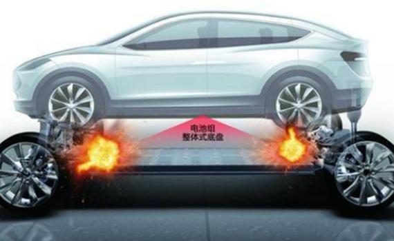 唐山電動汽車的鋰電池為何會著火？