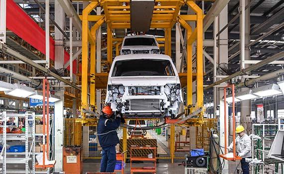 唐山上半年南京新能源汽車銷售額破百億 同比增長207.4%