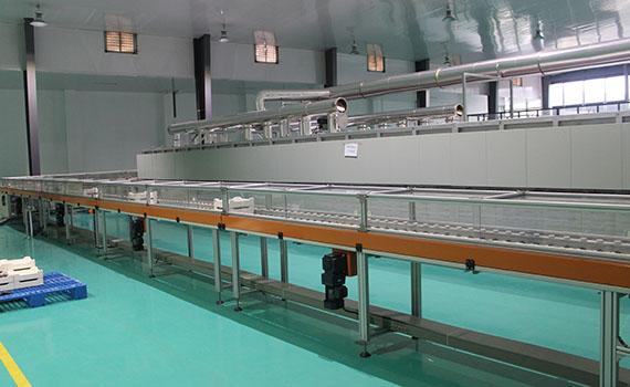 唐山人工智能鋰電自動化生產(chǎn)線