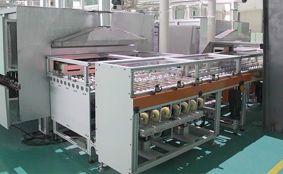 唐山儲能電池生產(chǎn)線實驗線鋰電池pack線方形電池全自動流水線生產(chǎn)