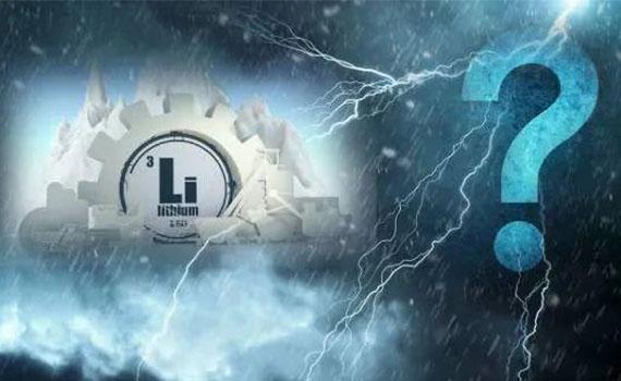 唐山“寧王”凈利潤暴增股價暴跌！鋰電板塊行情是否已經到頂？