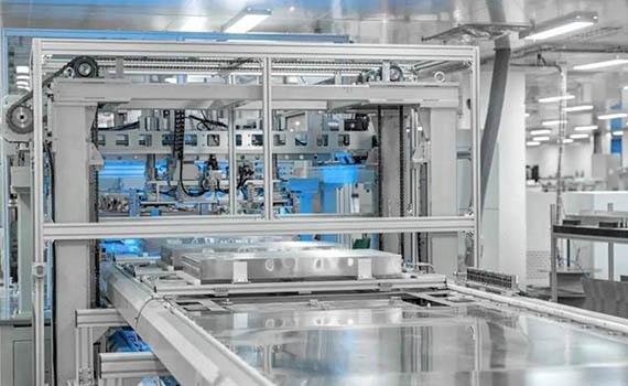 唐山鋰電池生產設備和材料是什么？