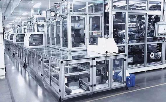 白城儲能電池pack自動化生產線方形鋰電pack線行業形成千億級市場