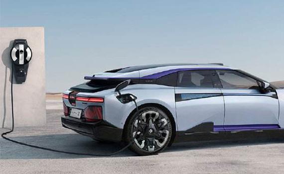 白城新能源汽車的繁榮不斷上升，汽車企業產能擴張速度加快