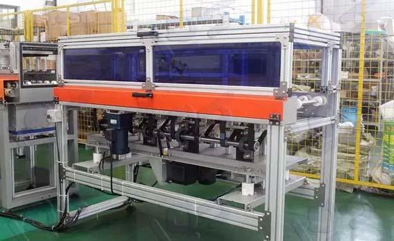 唐山新能源材料推動鋰電窯爐外軌自動循環線的高速發展