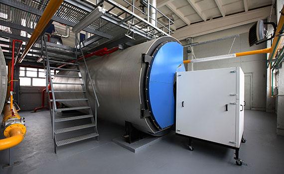 白城工業窯爐的發展趨勢