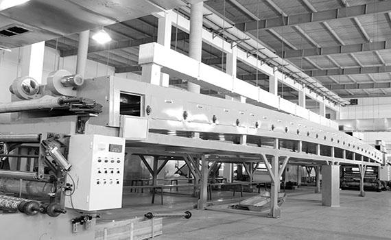 白城鋰電材料窯爐的結構介紹